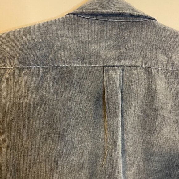 Vintage Corduroy Button Down - Picture 4 of 5